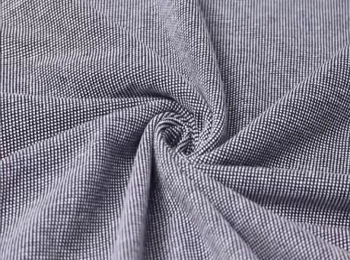 Eine ausgewogene Mischung aus natürlichem Komfort, Struktur und Atmungsaktivität