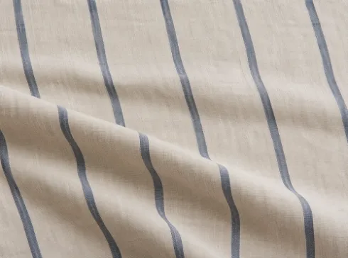 Vollständiger Leitfaden für 100% Linen Stripe Single Fabric